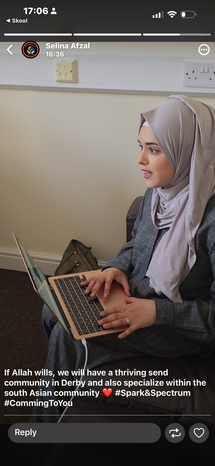 Selina Afzal